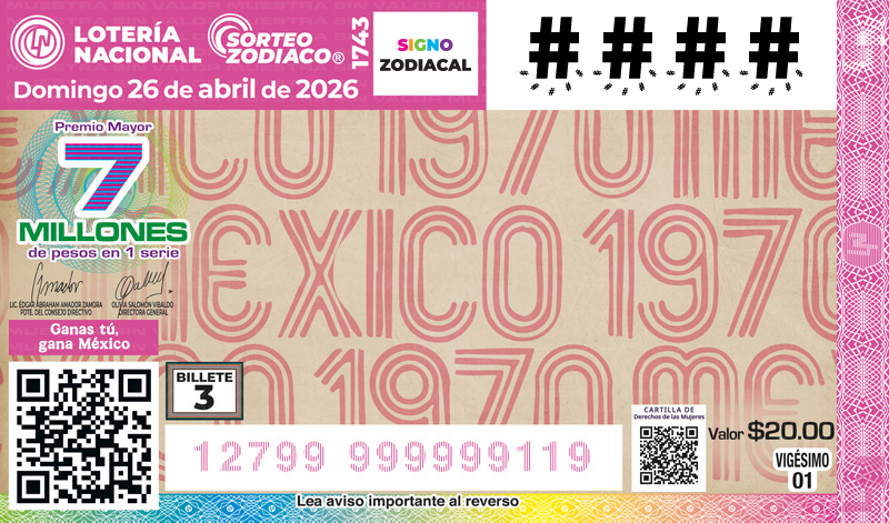 Cachito 3 - 1970