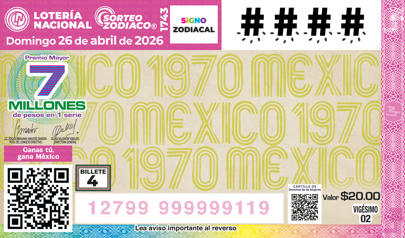 Cachito 4 - 1970