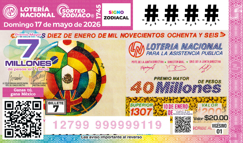 Cachito 7 - 1986
